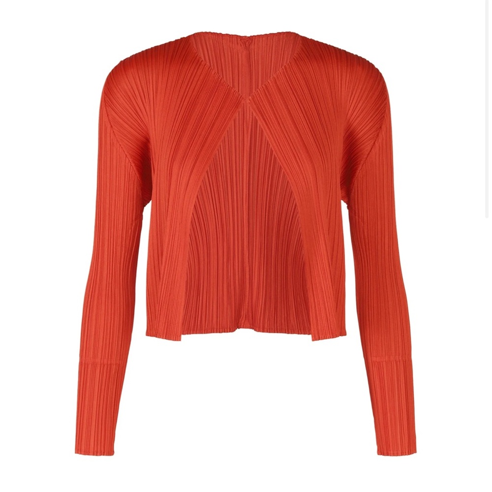 Pleats Please Issey Miyake Monthly Colors: July